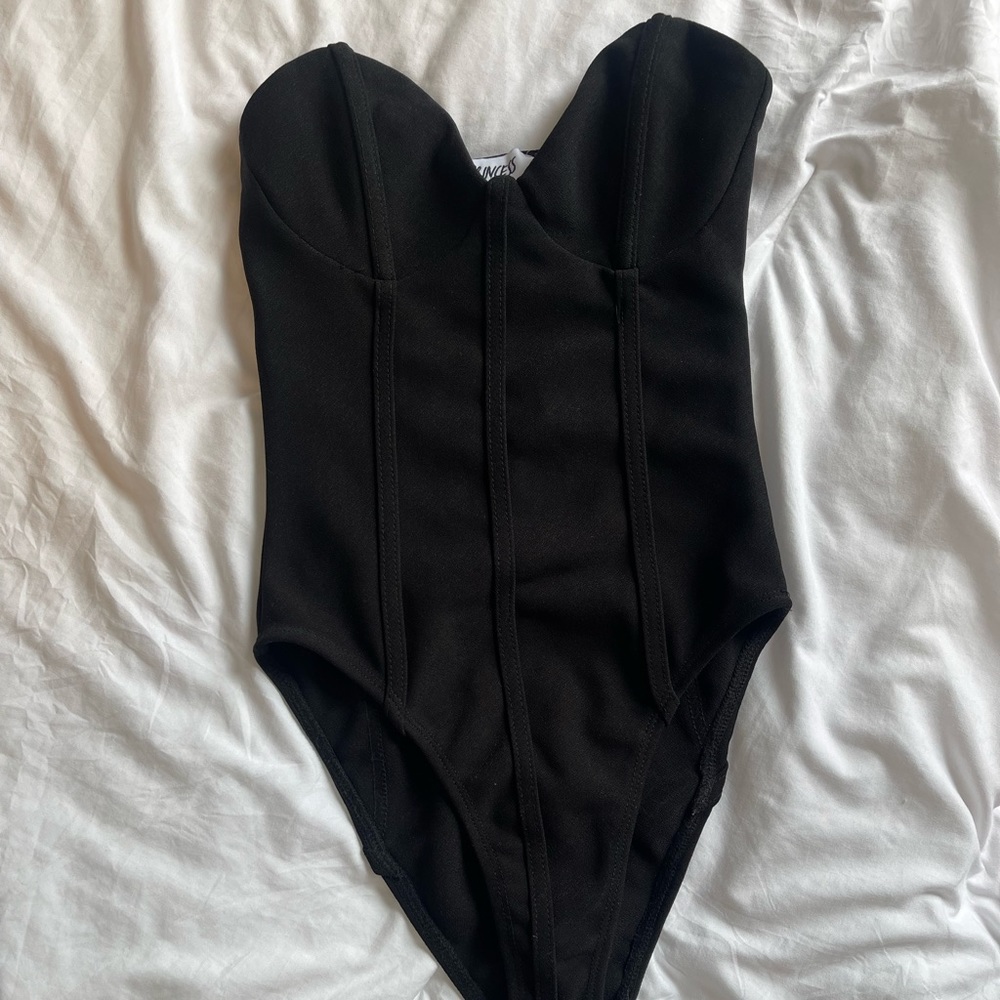 Princess Polly Strapless Bodysuit